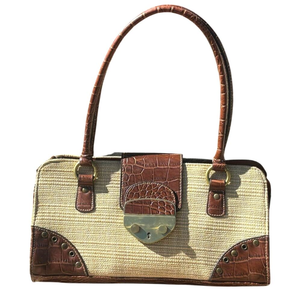 Y2k Brown Apt.9 Bag